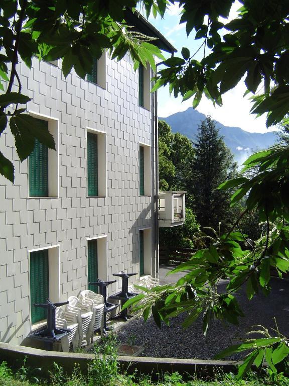 Appartements Les Pins Cierp Eksteriør billede